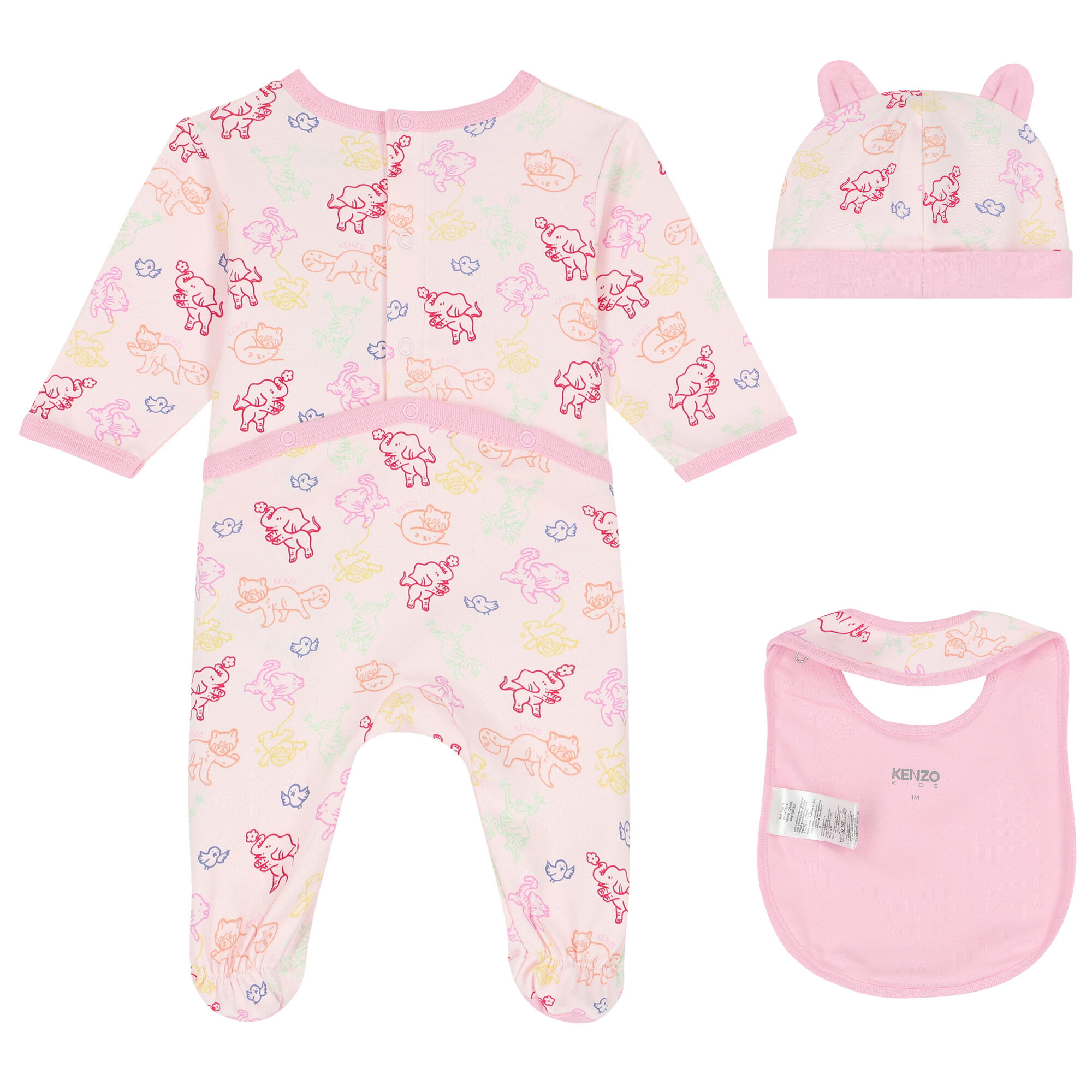 Kenzo baby girl store